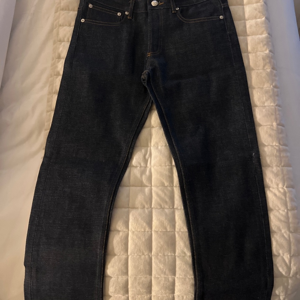 A.P.C petit new standard 29 jeans